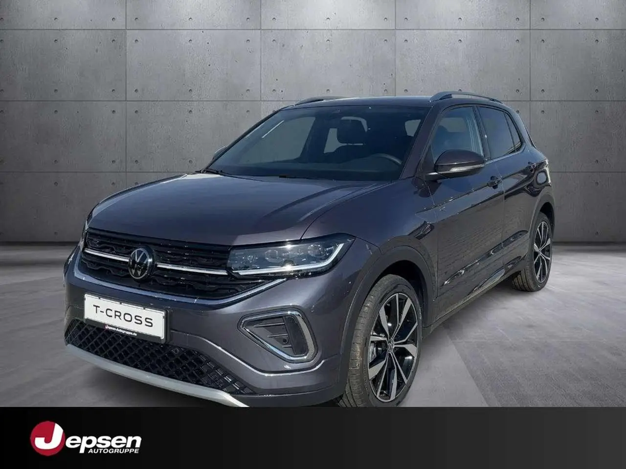 Photo 1 : Volkswagen T-cross 2024 Essence