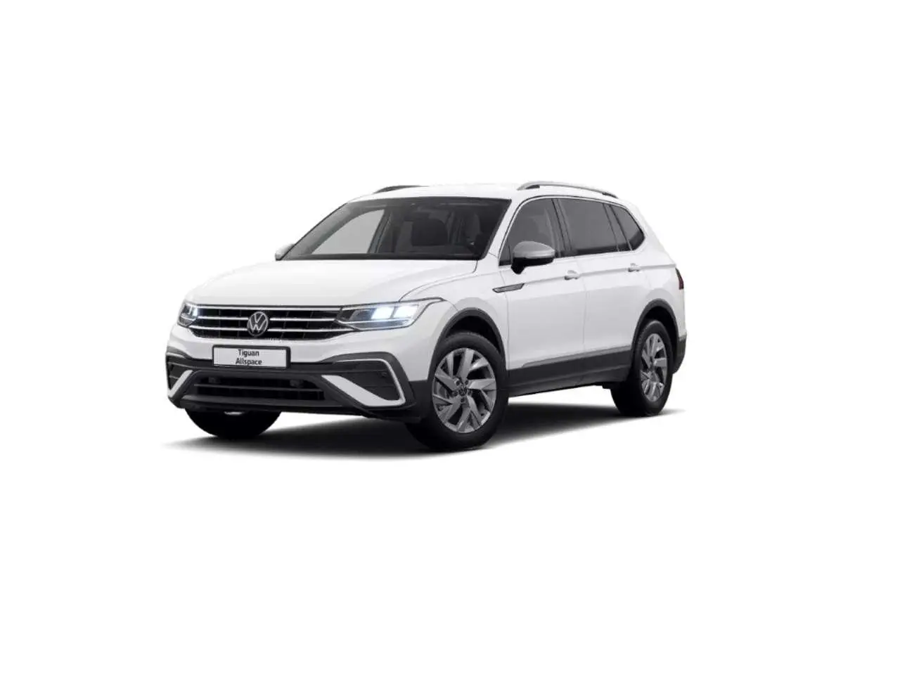 Photo 1 : Volkswagen Tiguan 2023 Diesel