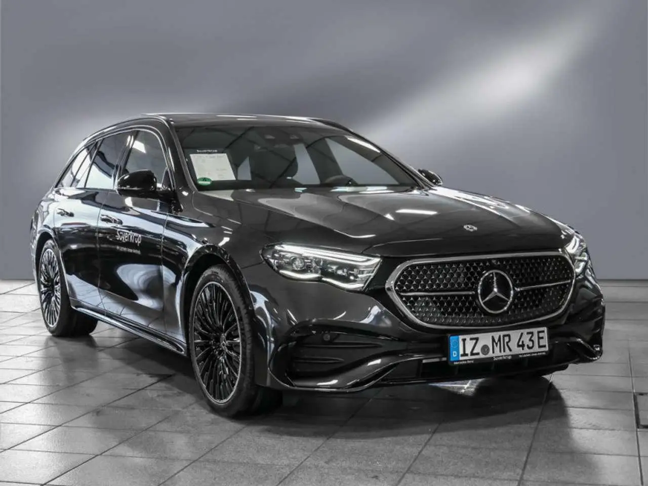 Photo 1 : Mercedes-benz Classe E 2024 Hybride