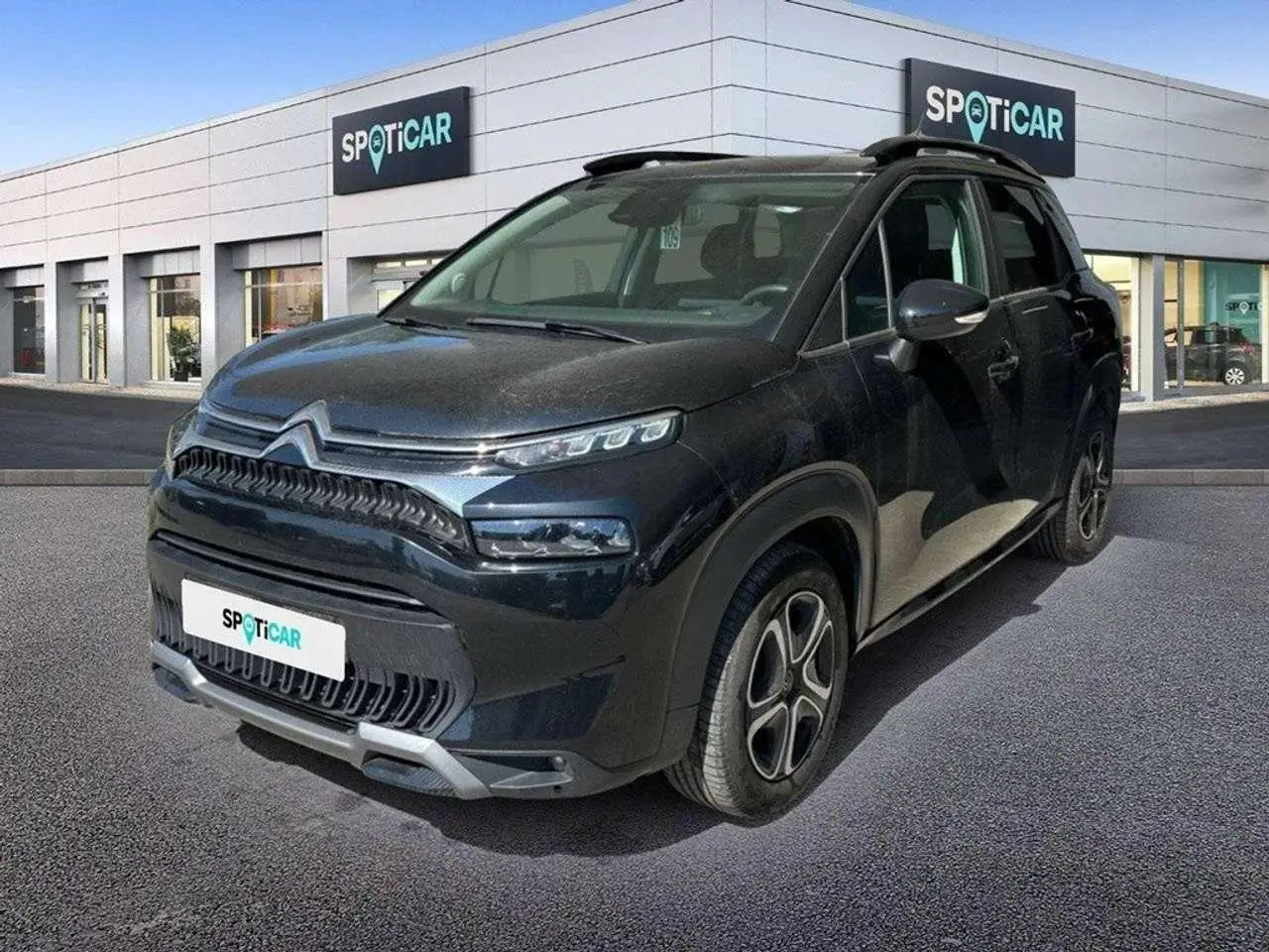 Photo 1 : Citroen C3 Aircross 2023 Essence