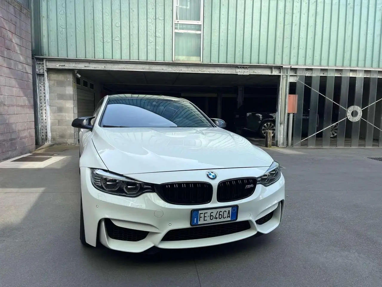 Photo 1 : Bmw M4 2016 Essence