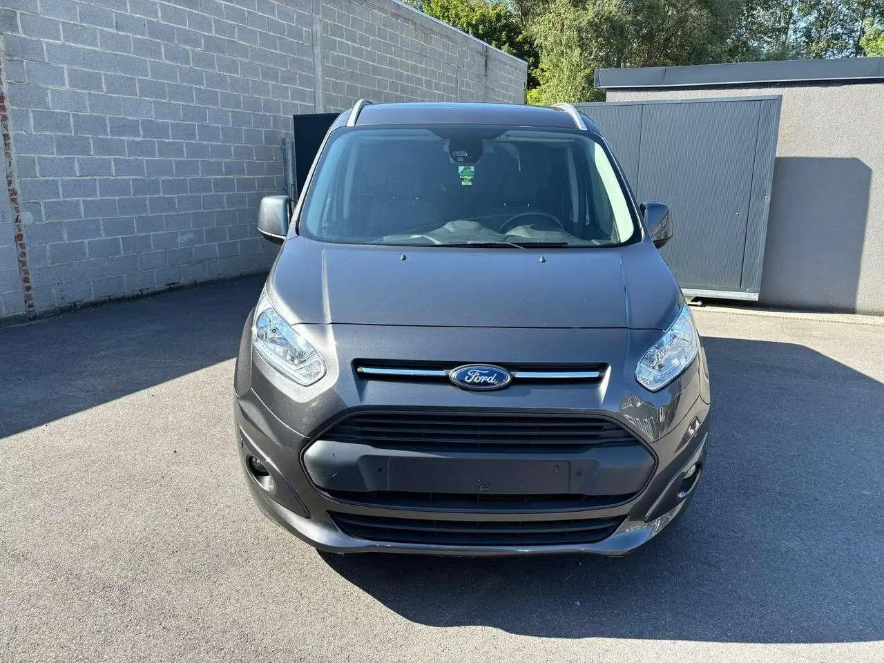 Photo 1 : Ford Tourneo 2017 Essence