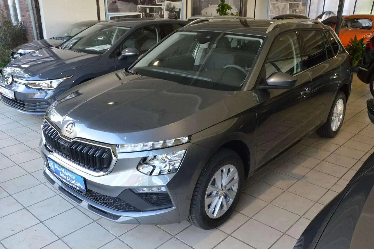 Photo 1 : Skoda Kamiq 2024 Petrol