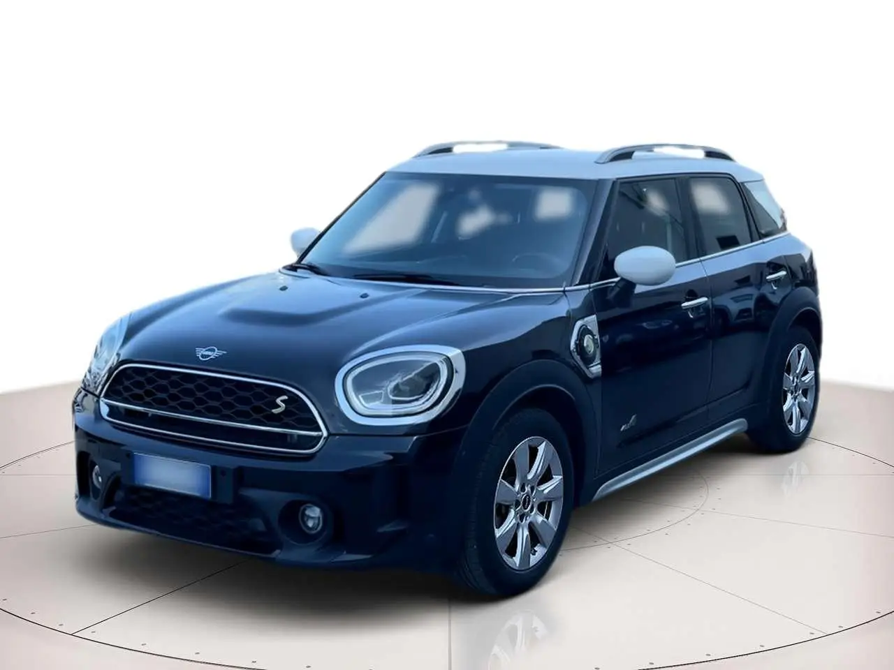 Photo 1 : Mini Cooper 2021 Hybride