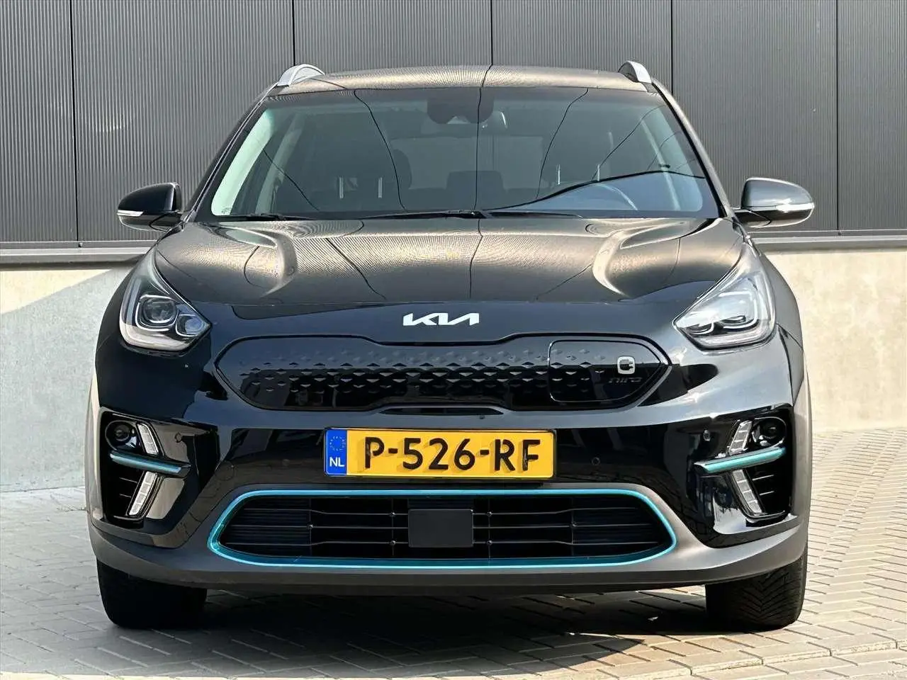 Photo 1 : Kia E-niro 2022 Electric