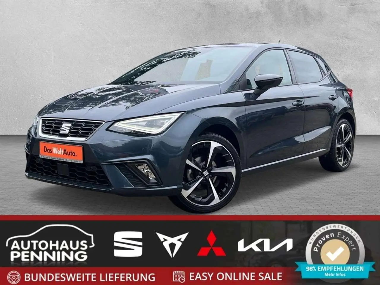 Photo 1 : Seat Ibiza 2021 Autres