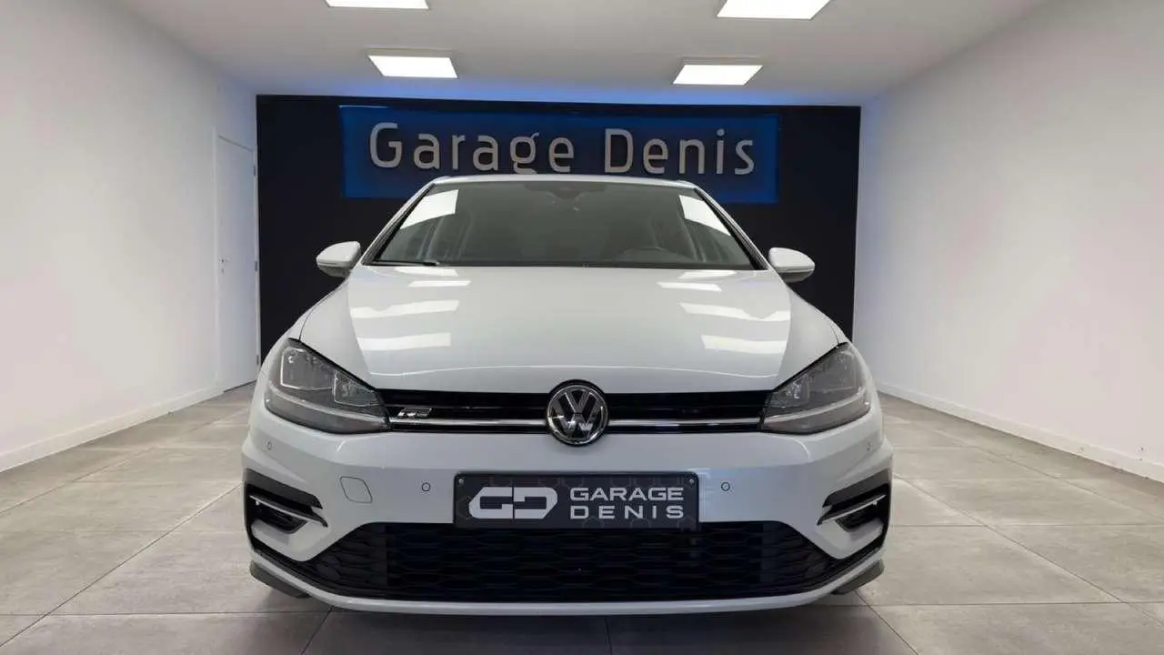 Photo 1 : Volkswagen Golf 2019 Petrol