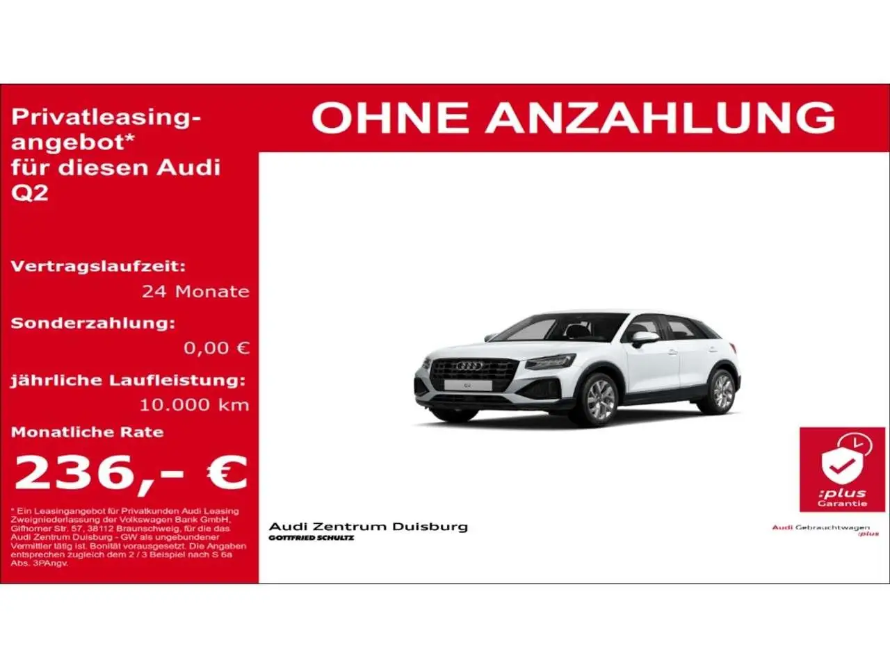 Photo 1 : Audi Q2 2023 Diesel