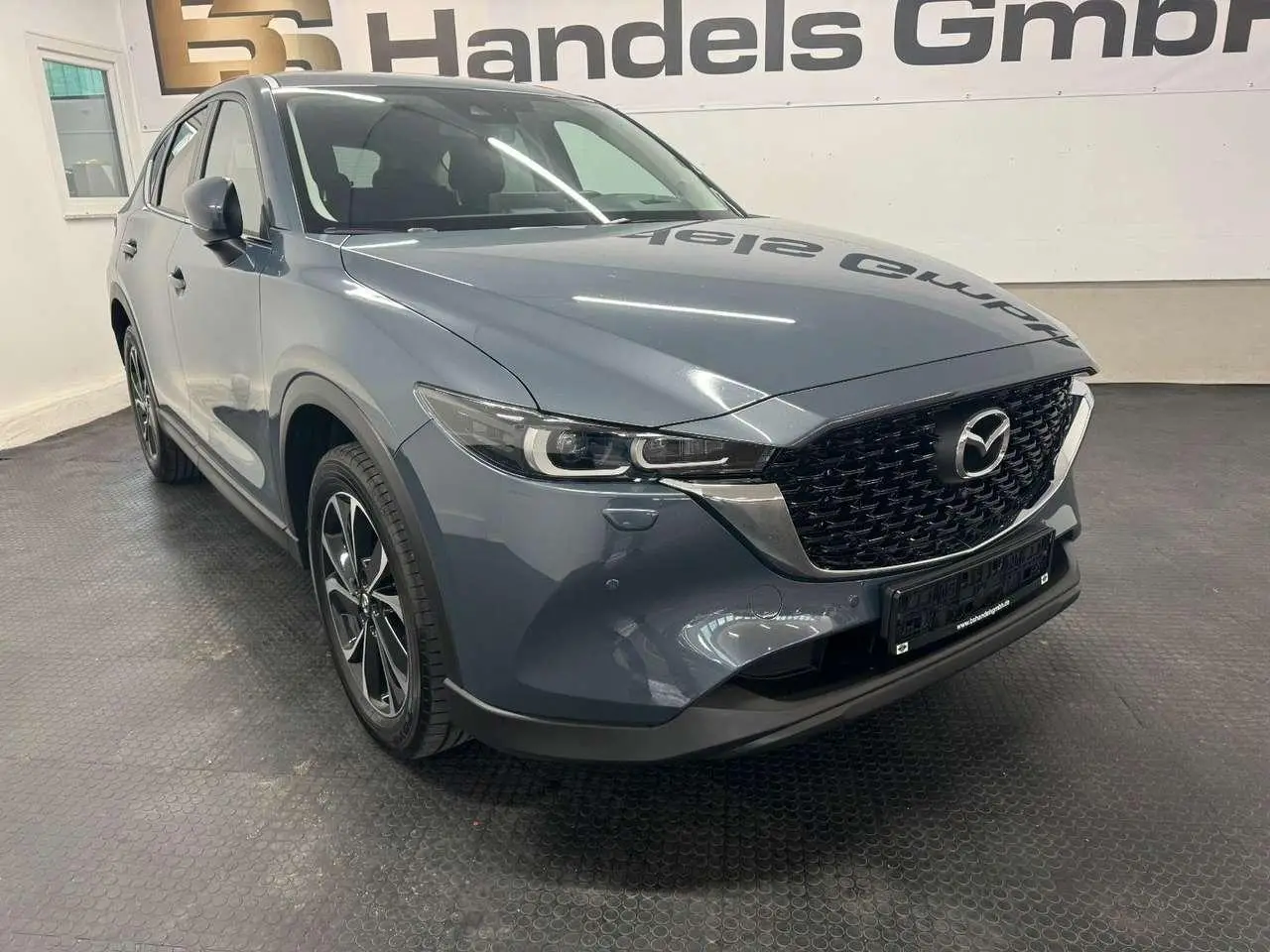 Photo 1 : Mazda Cx-5 2022 Petrol