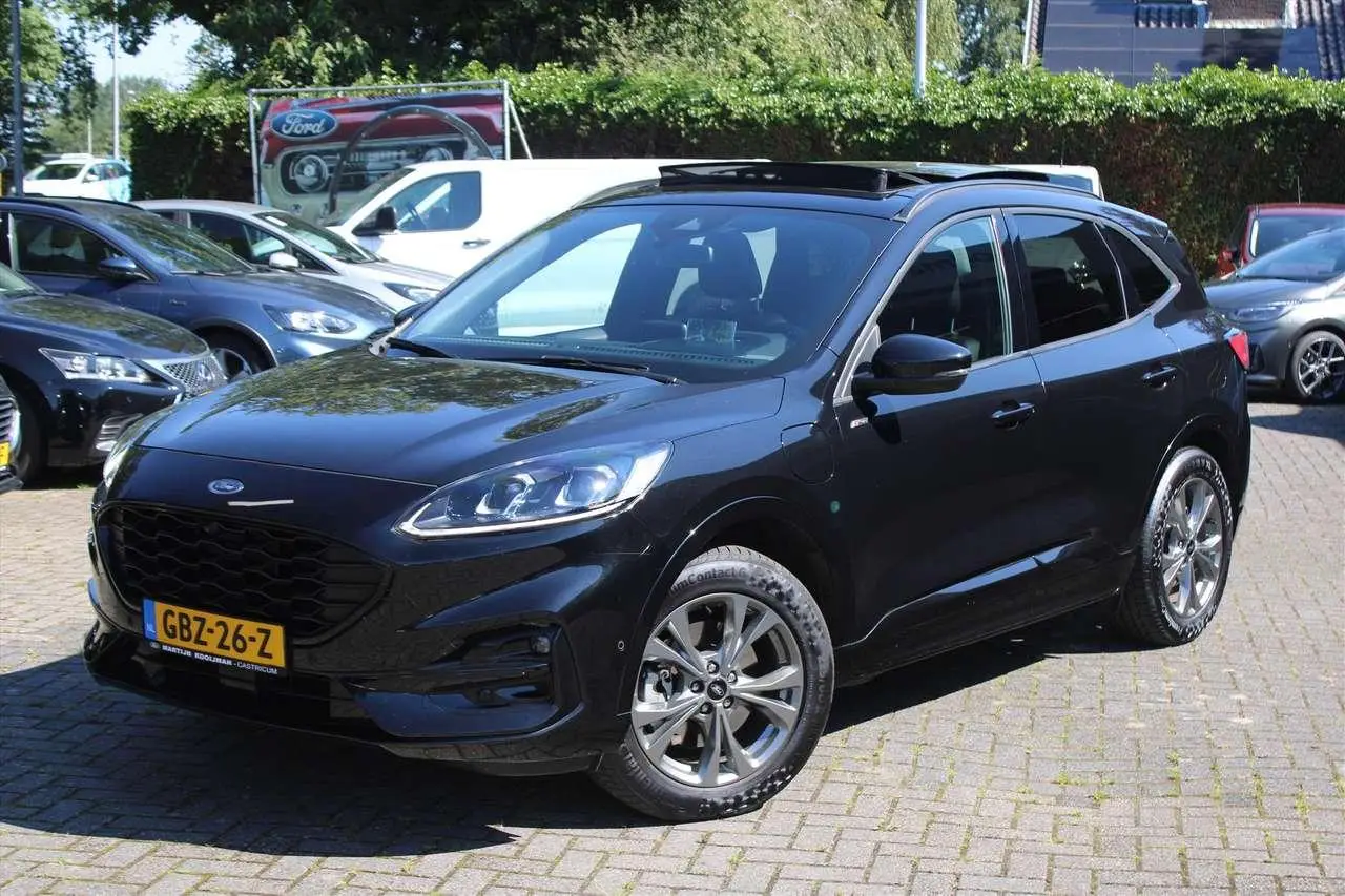 Photo 1 : Ford Kuga 2021 Hybrid