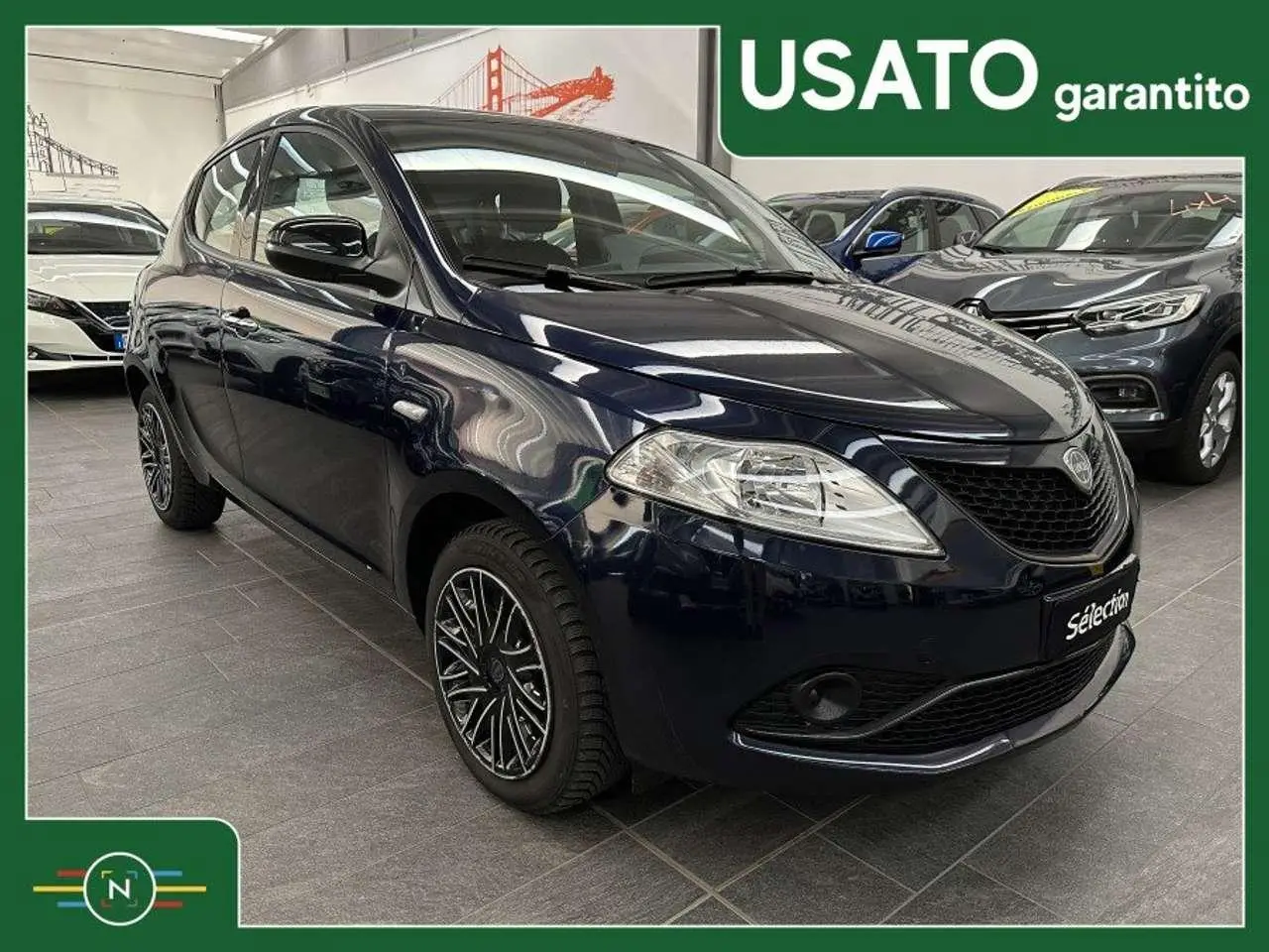 Photo 1 : Lancia Ypsilon 2019 Petrol