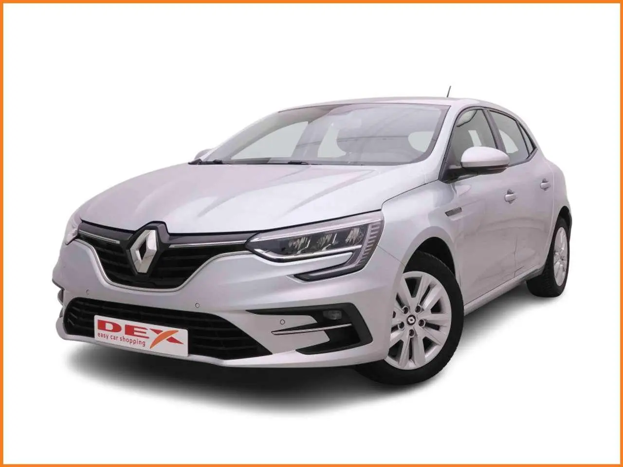 Photo 1 : Renault Megane 2022 Petrol