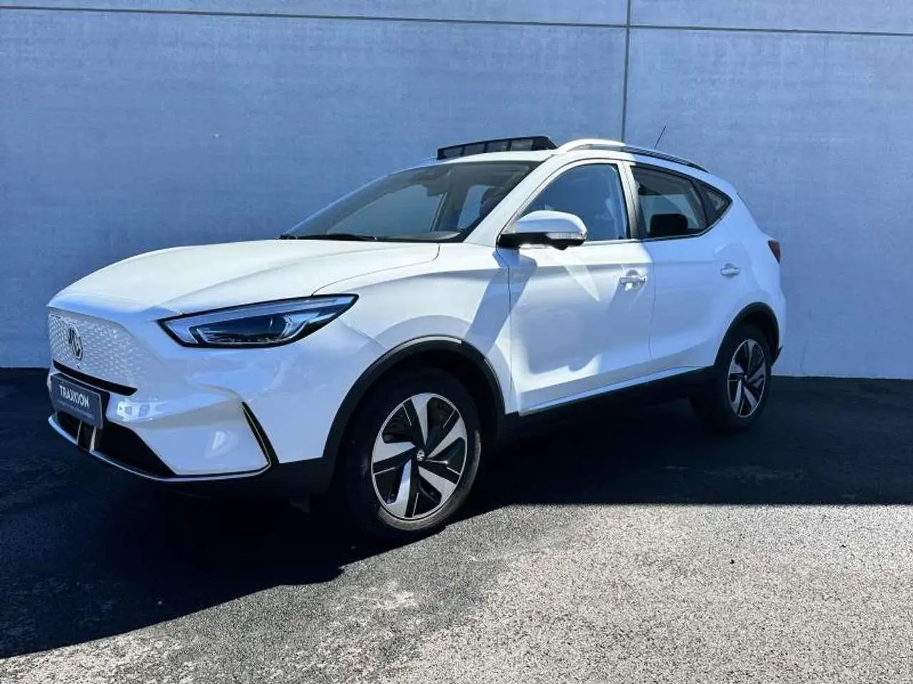 Photo 1 : Mg Zs 2022 Électrique