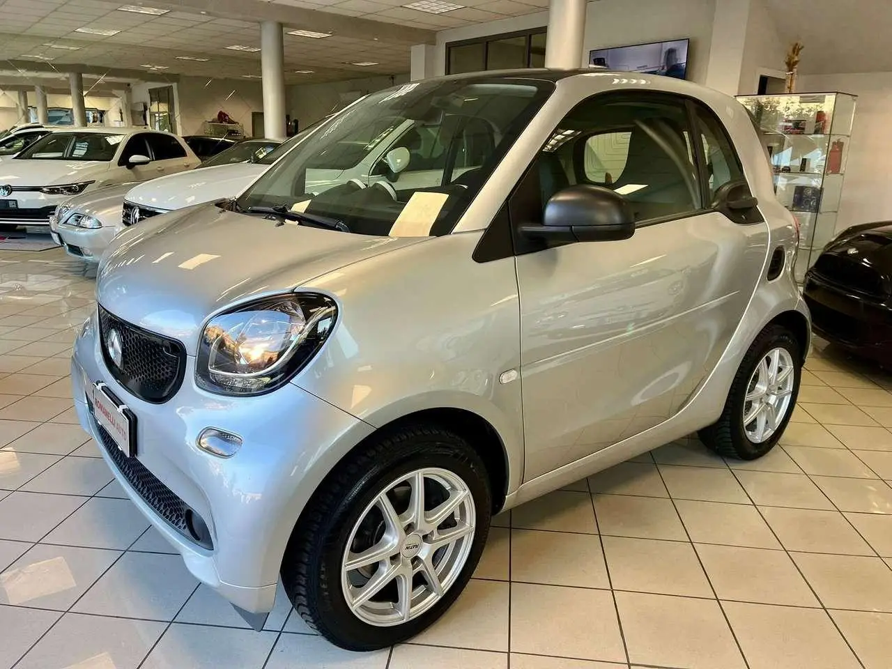 Photo 1 : Smart Fortwo 2019 Essence