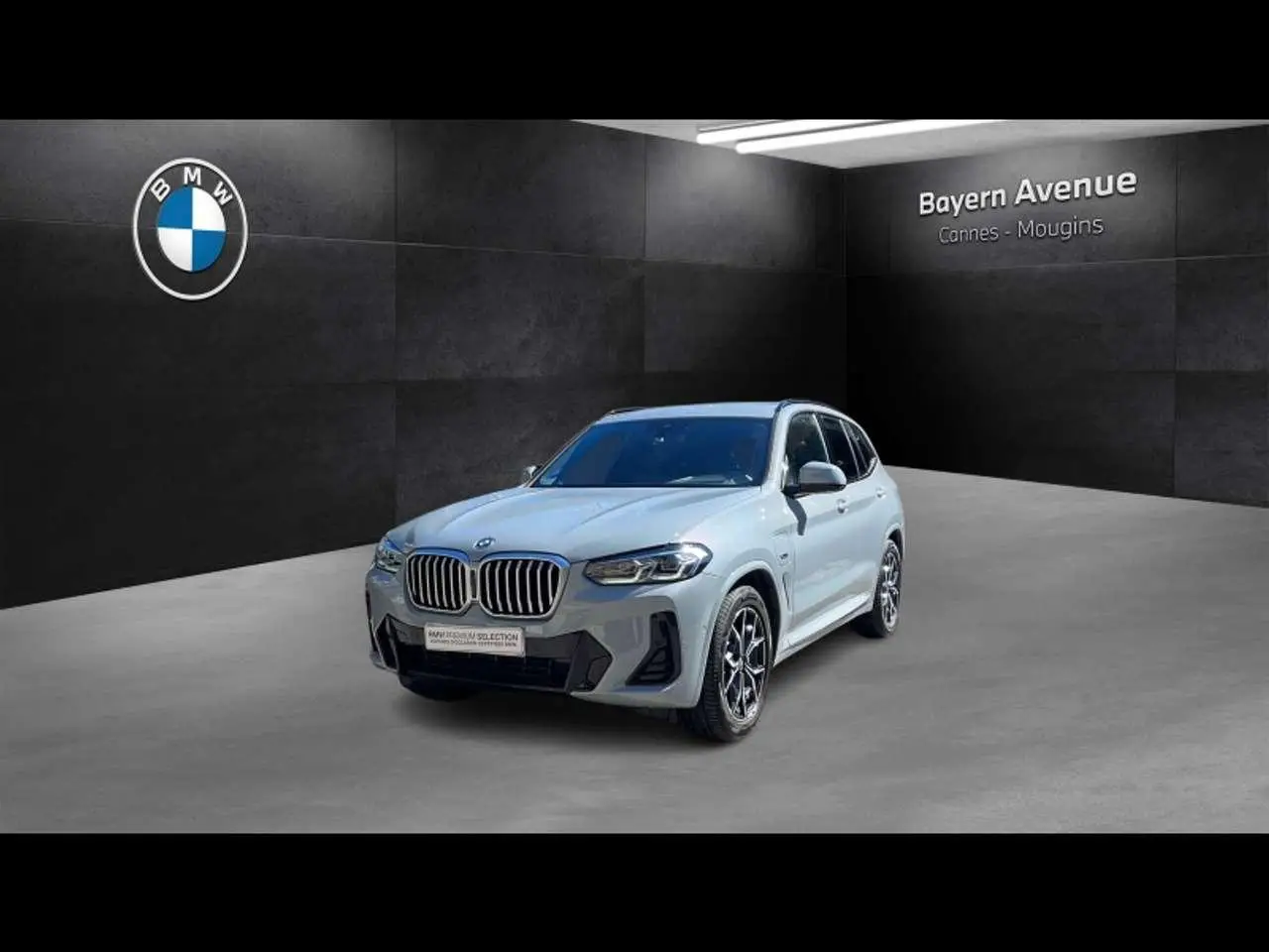 Photo 1 : Bmw X3 2022 Autres