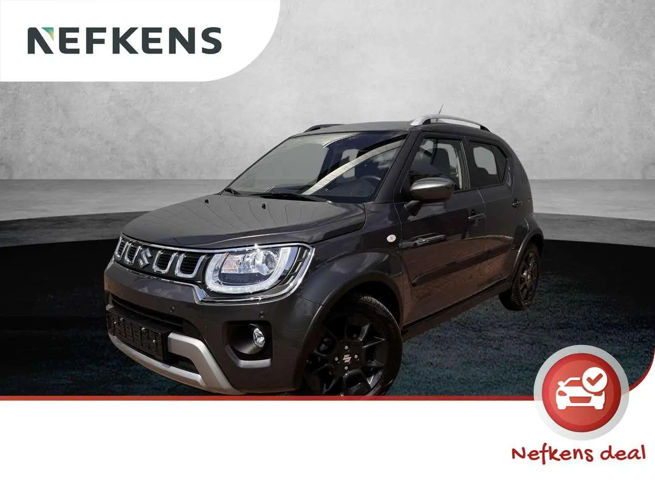 Photo 1 : Suzuki Ignis 2022 Hybride