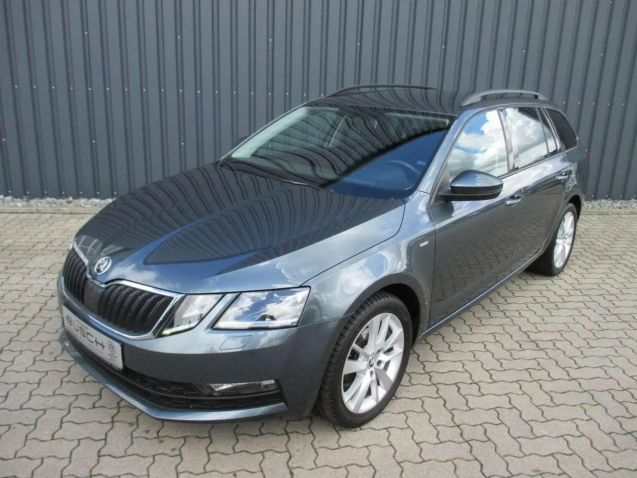 Photo 1 : Skoda Octavia 2018 Essence