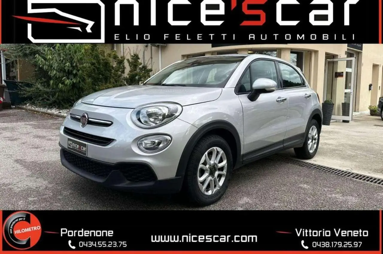 Photo 1 : Fiat 500x 2022 Essence