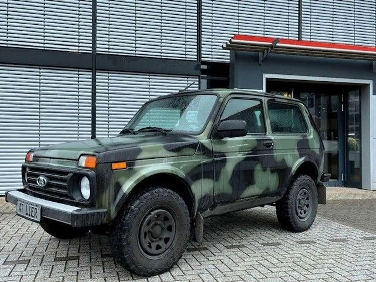 Photo 1 : Lada Niva 2021 Petrol