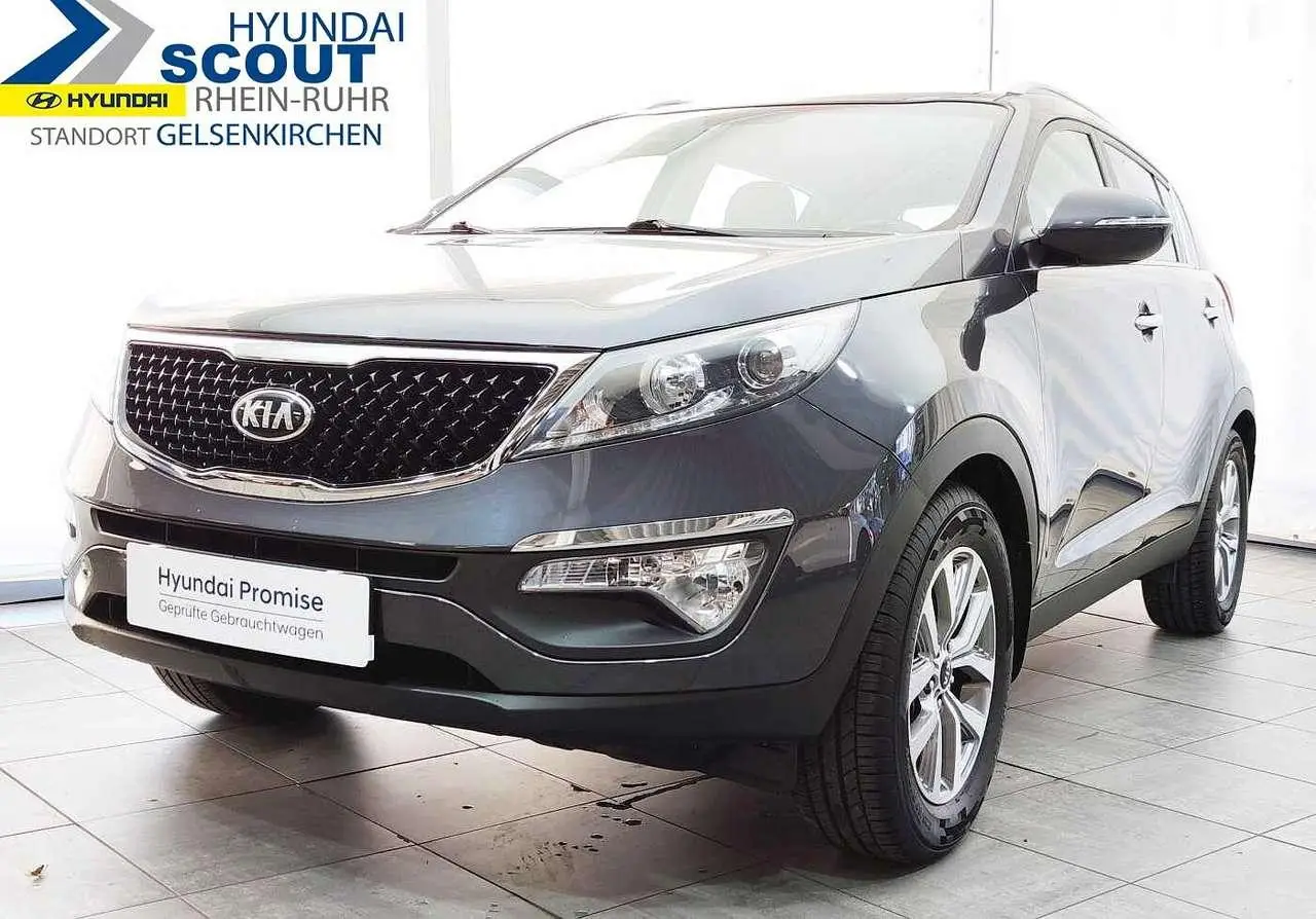 Photo 1 : Kia Sportage 2015 Petrol