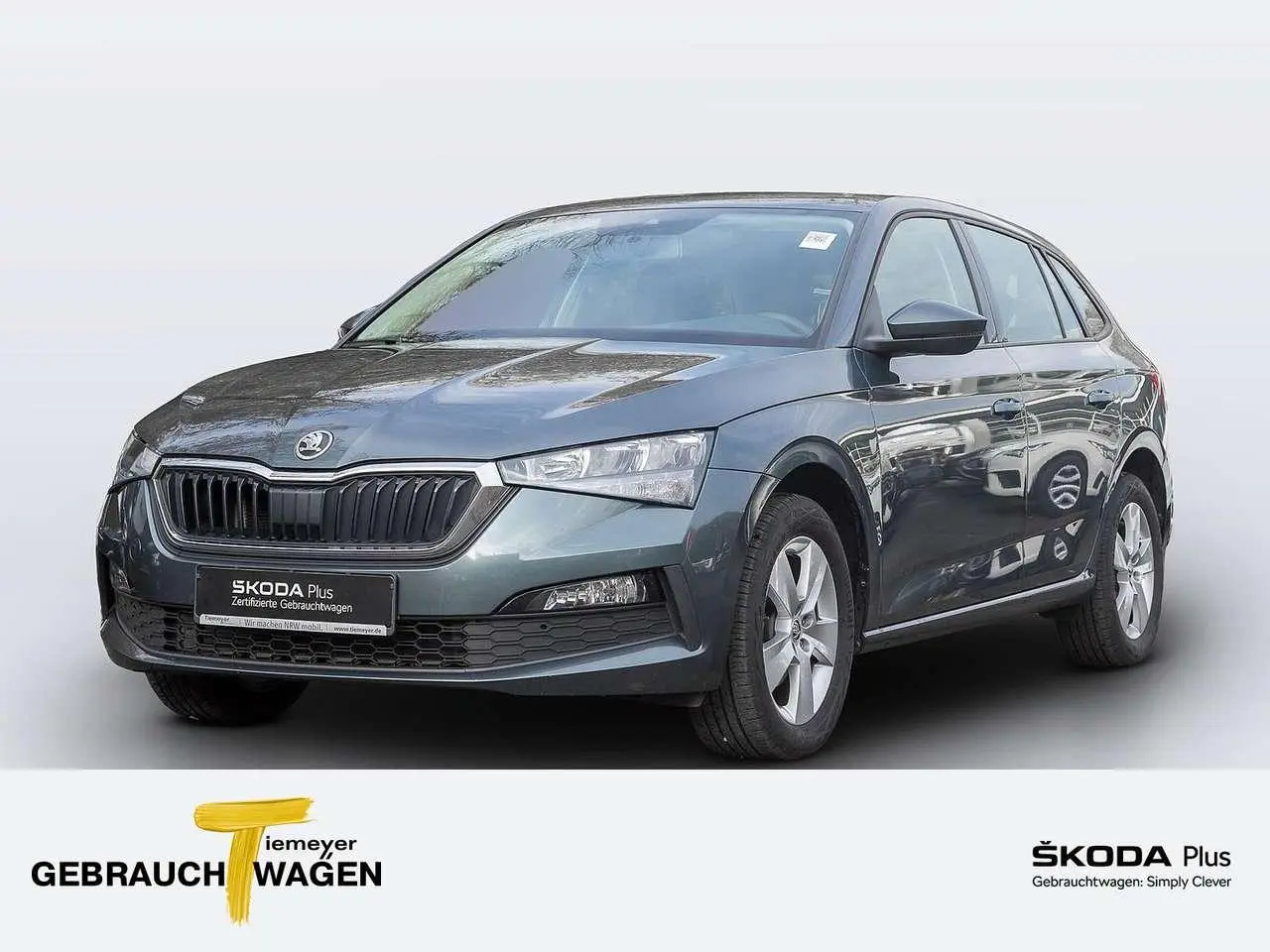 Photo 1 : Skoda Scala 2021 Petrol