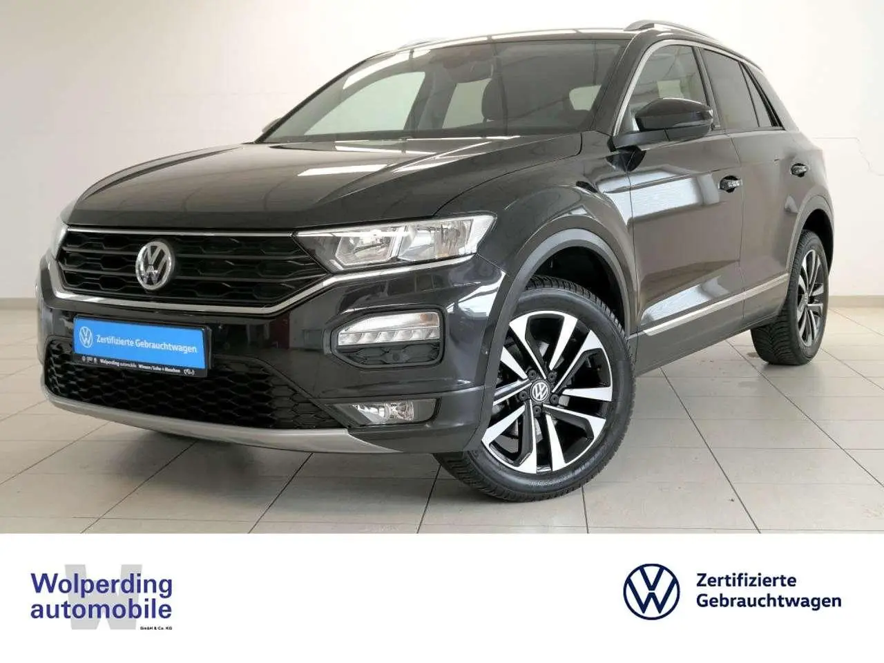 Photo 1 : Volkswagen T-roc 2020 Petrol