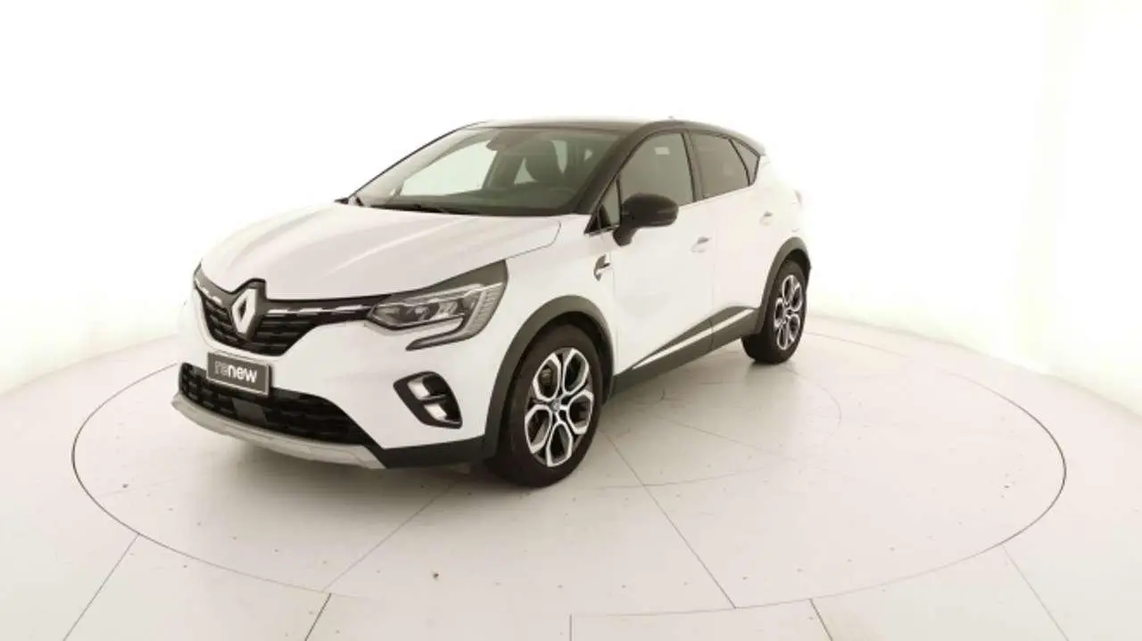 Photo 1 : Renault Captur 2021 Hybride