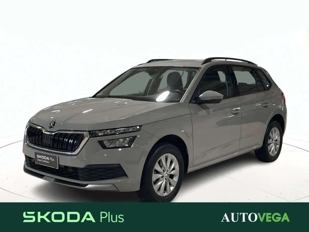 Photo 1 : Skoda Kamiq 2021 Autres