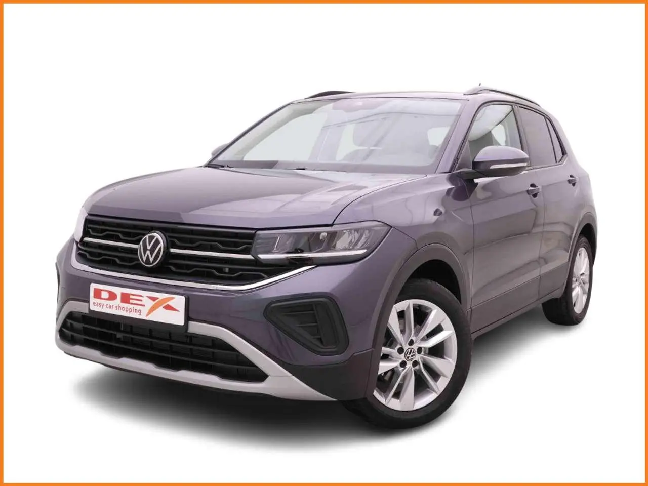 Photo 1 : Volkswagen T-cross 2024 Petrol