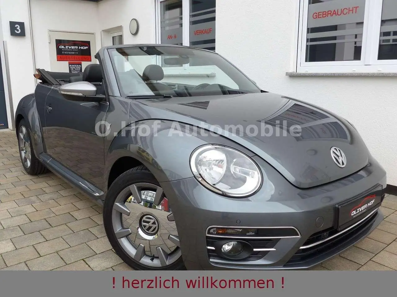 Photo 1 : Volkswagen Beetle 2018 Essence