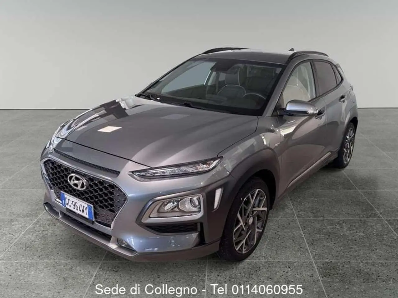 Photo 1 : Hyundai Kona 2020 Hybrid