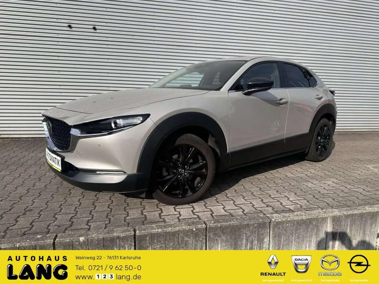 Photo 1 : Mazda Cx-30 2023 Petrol