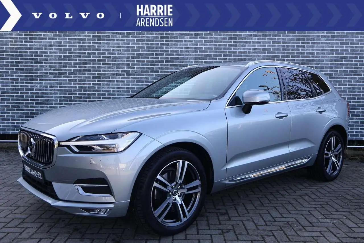 Photo 1 : Volvo Xc60 2020 Essence