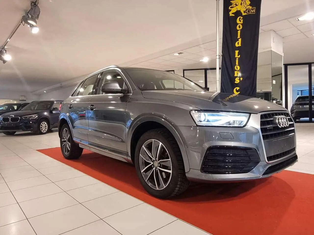 Photo 1 : Audi Q3 2018 Diesel