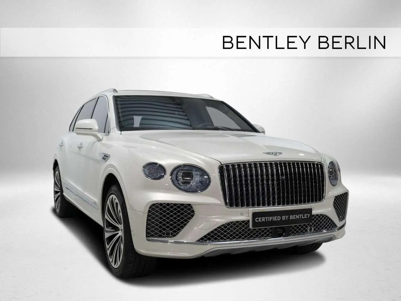 Photo 1 : Bentley Bentayga 2024 Essence