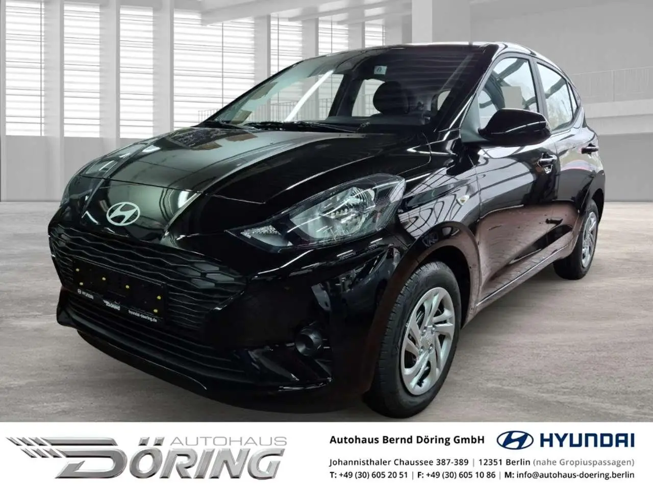 Photo 1 : Hyundai I10 2024 Essence