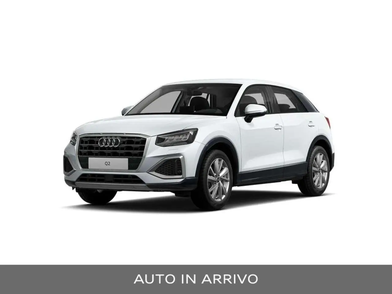 Photo 1 : Audi Q2 2024 Diesel