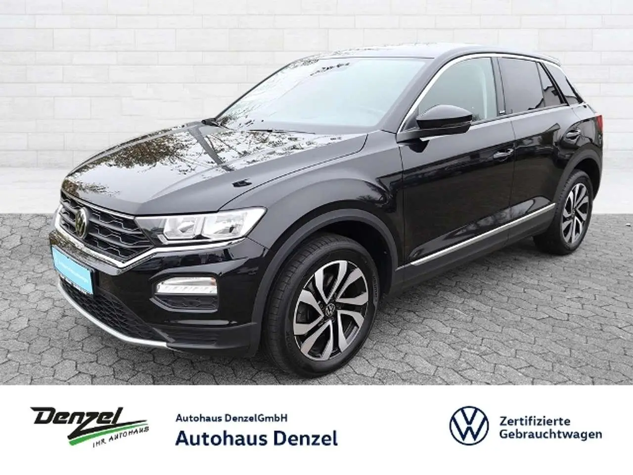 Photo 1 : Volkswagen T-roc 2021 Diesel