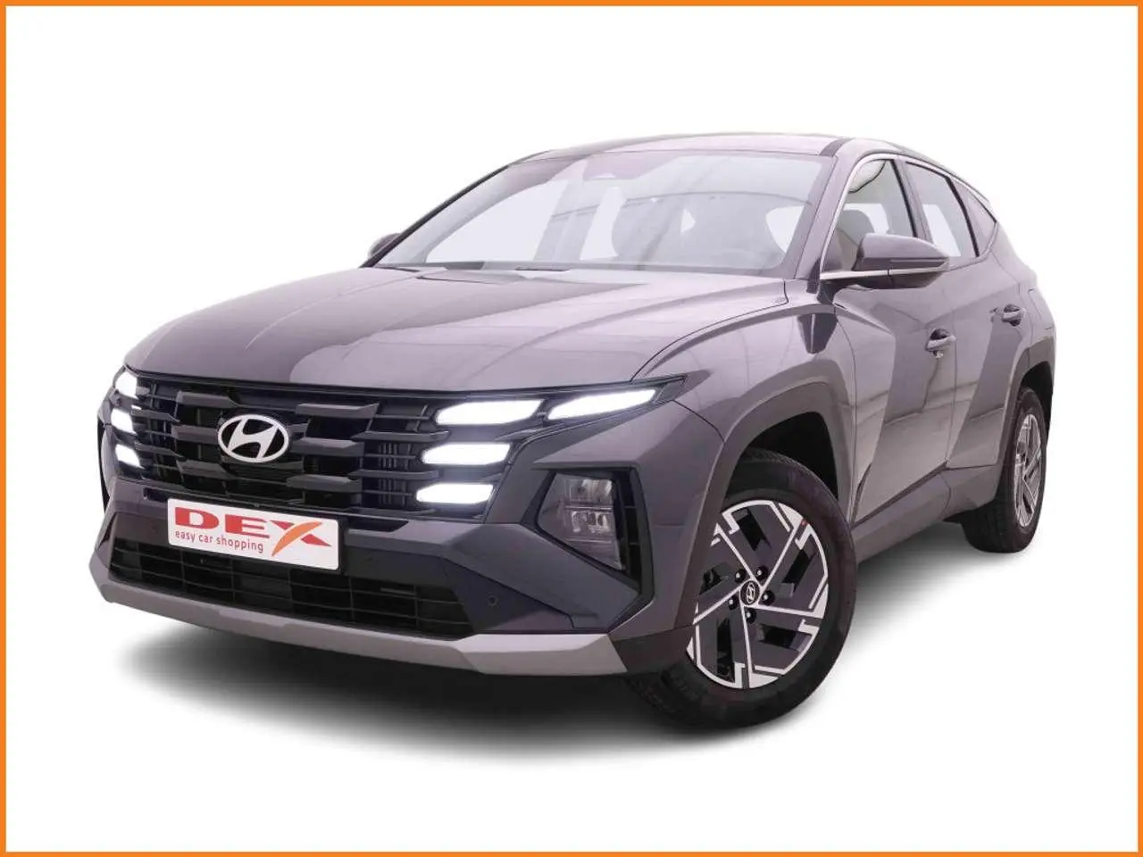 Photo 1 : Hyundai Tucson 2024 Essence