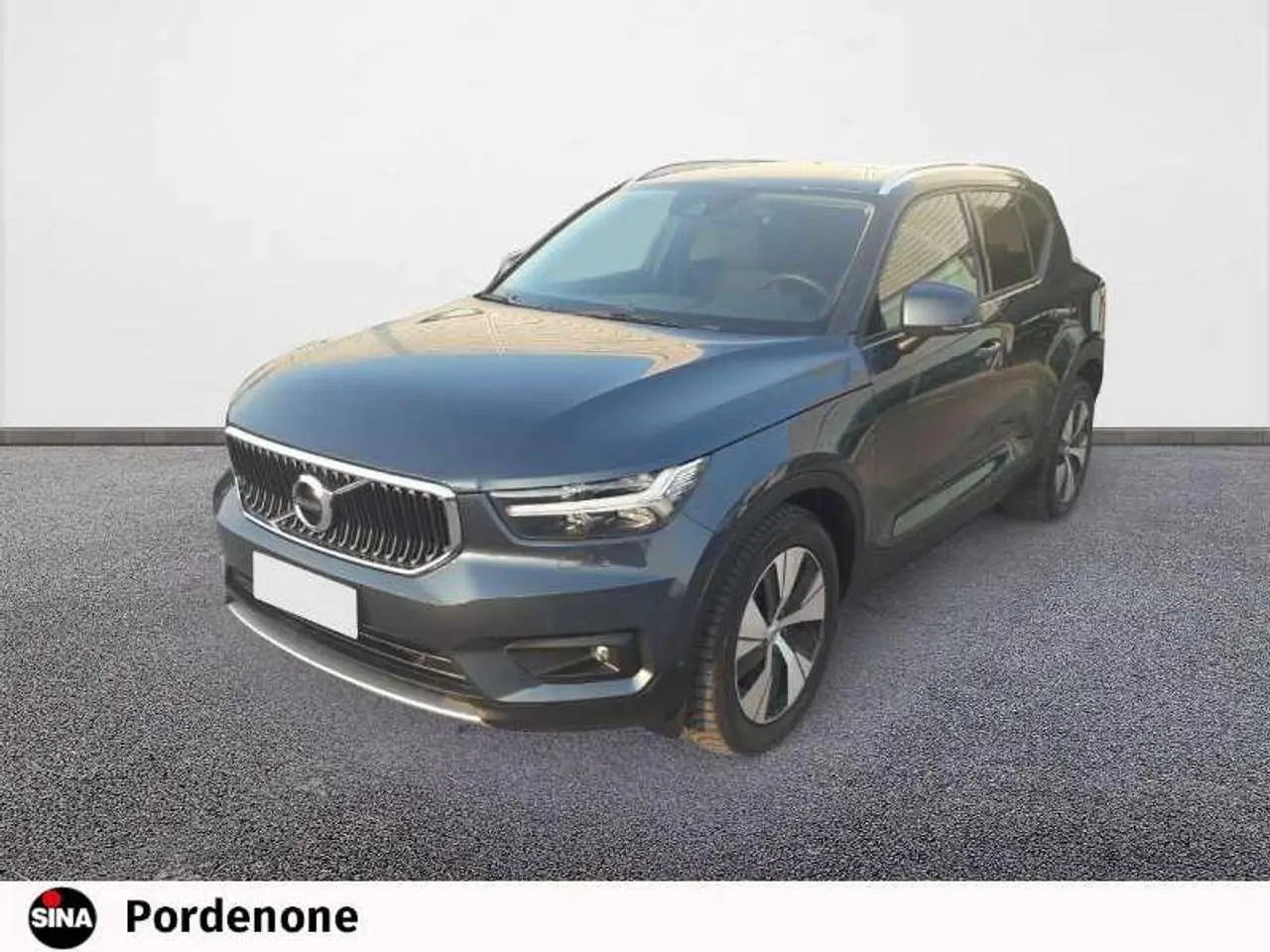 Photo 1 : Volvo Xc40 2020 Diesel