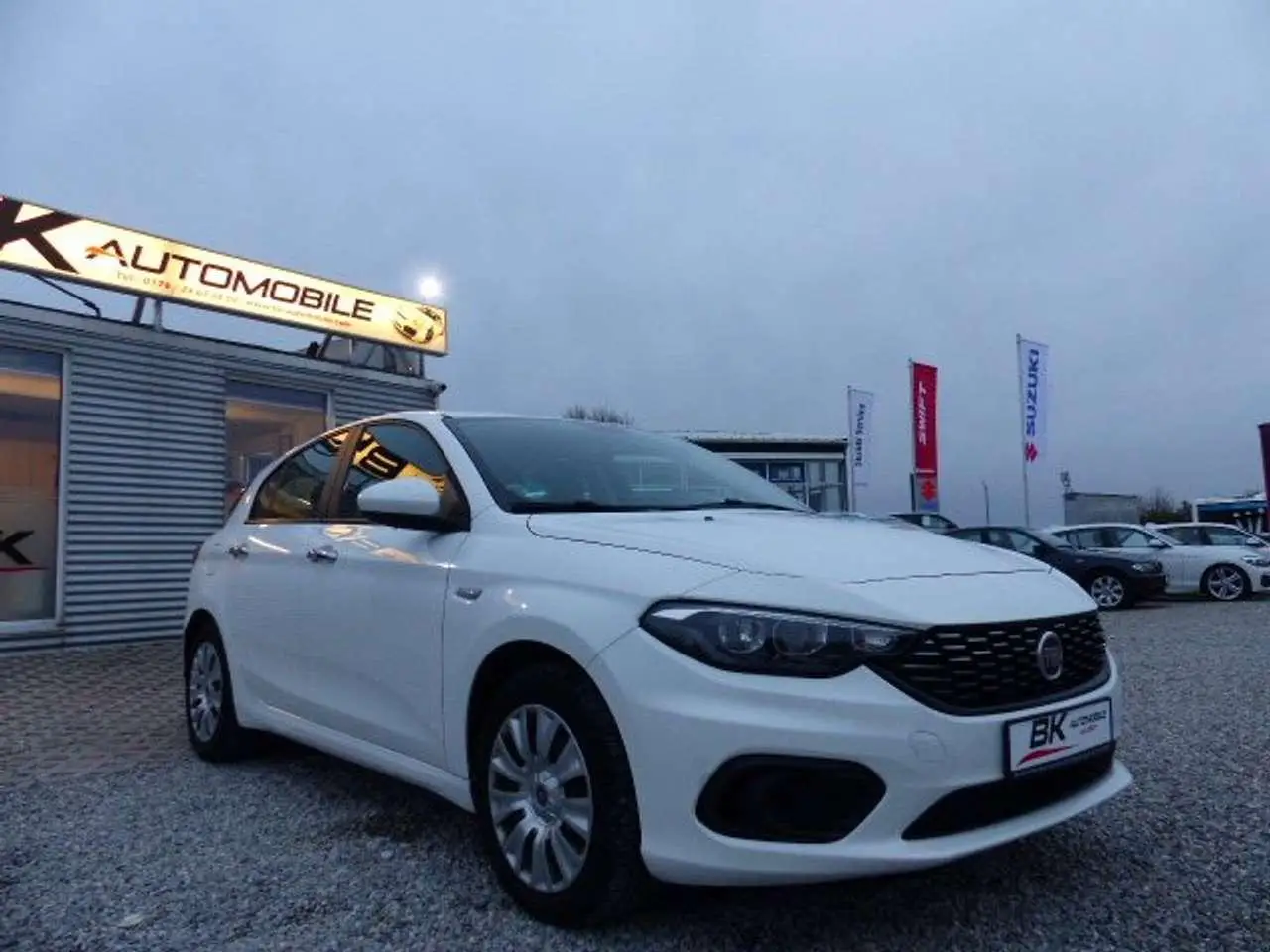 Photo 1 : Fiat Tipo 2018 Diesel