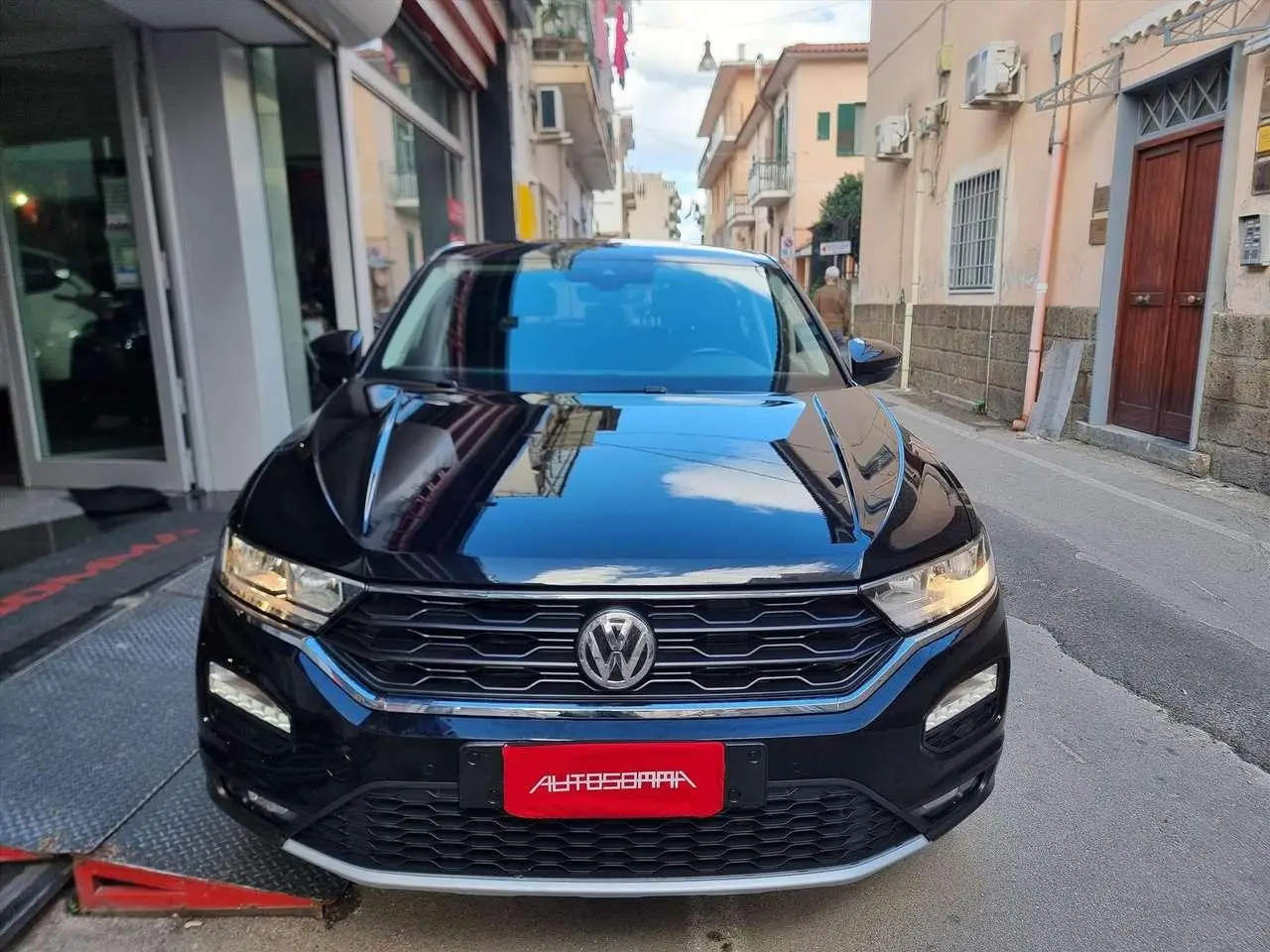 Photo 1 : Volkswagen T-roc 2018 Essence