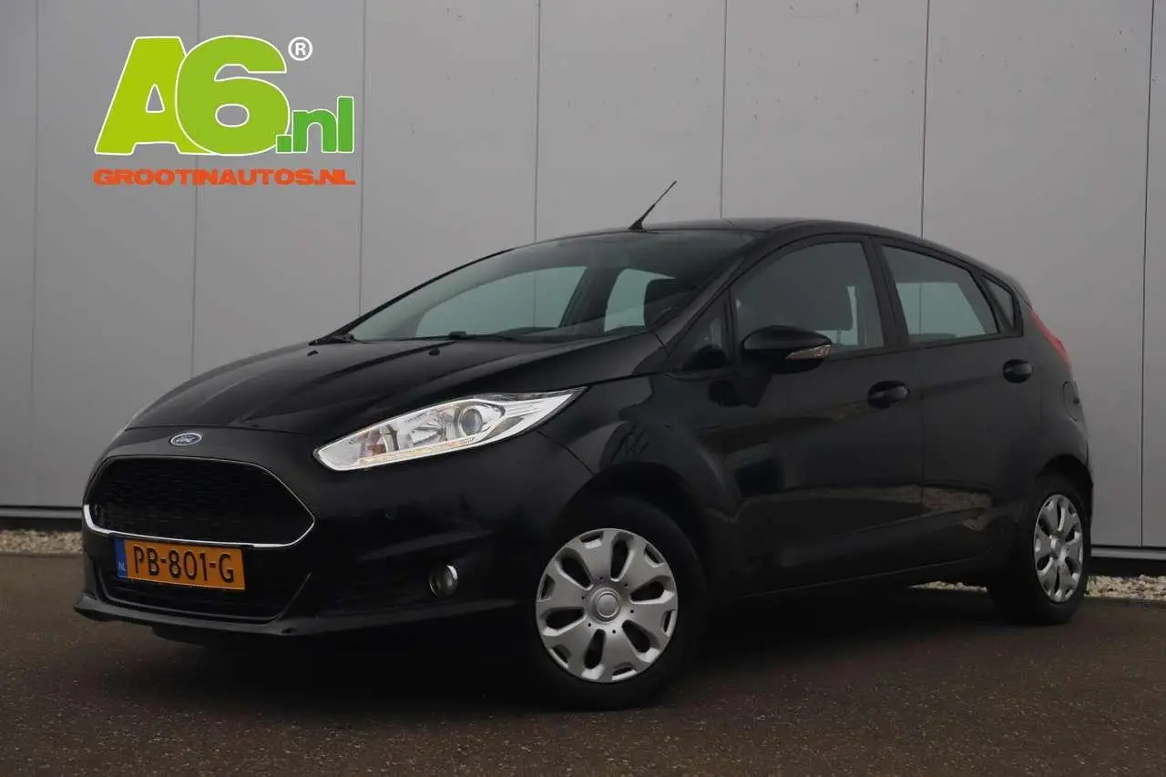 Photo 1 : Ford Fiesta 2017 Diesel