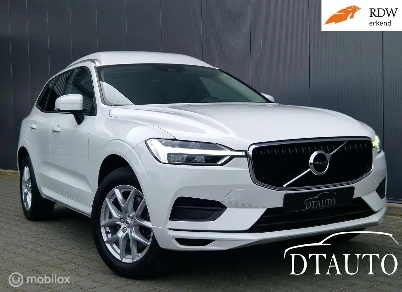 Photo 1 : Volvo Xc60 2019 Diesel