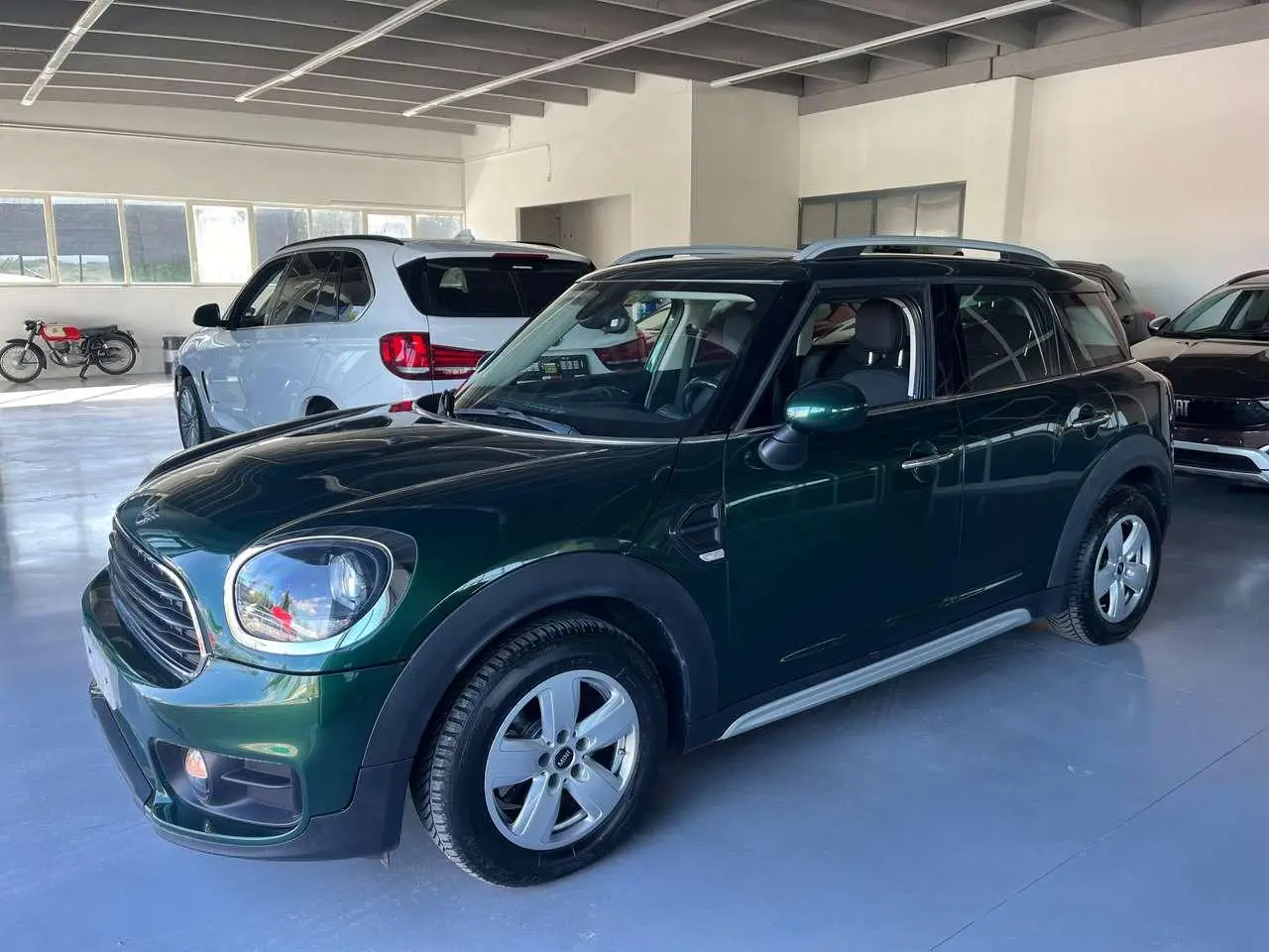 Photo 1 : Mini One 2019 Diesel