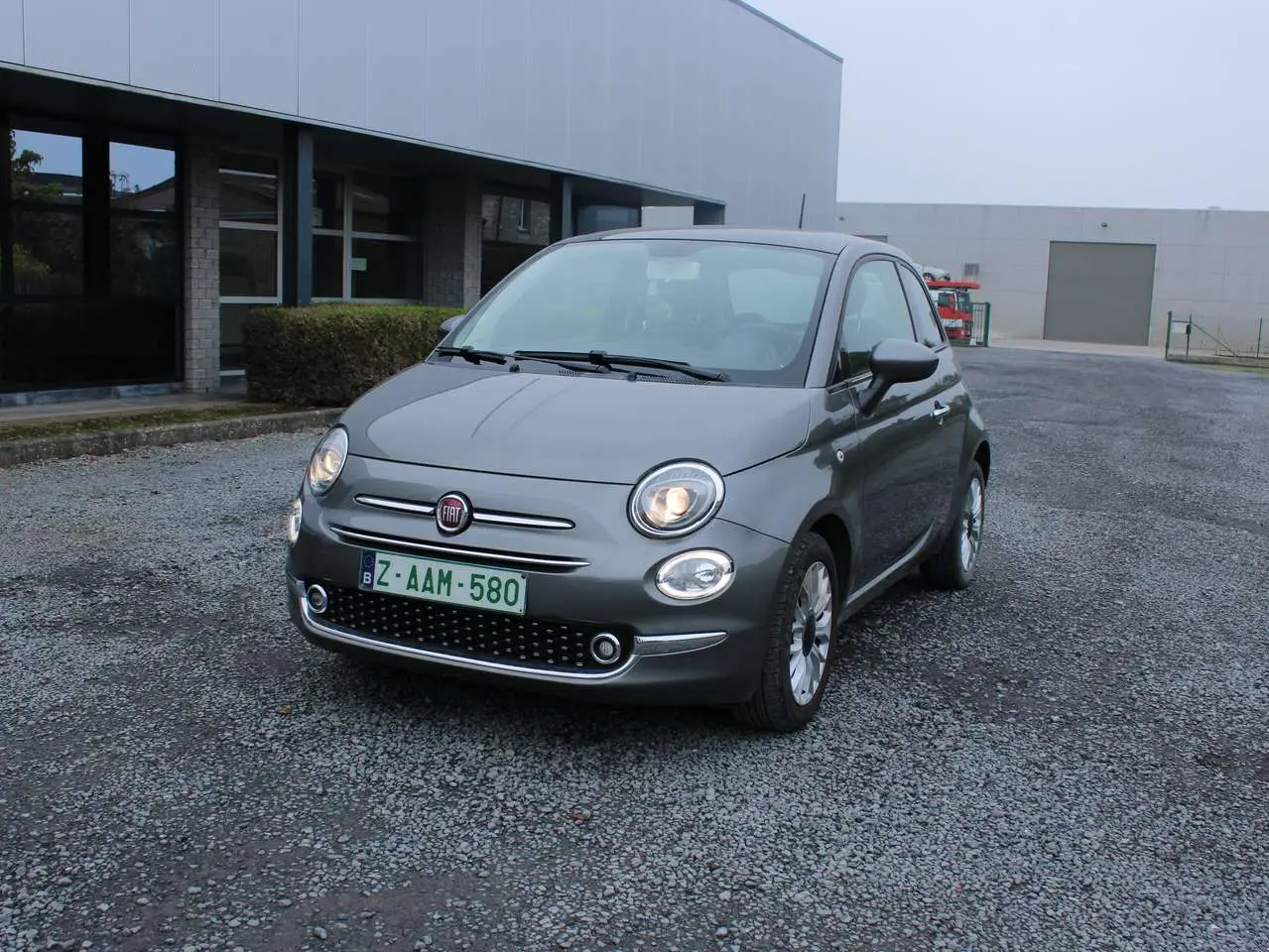 Photo 1 : Fiat 500 2019 Petrol