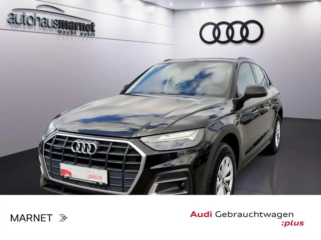 Photo 1 : Audi Q5 2020 Diesel