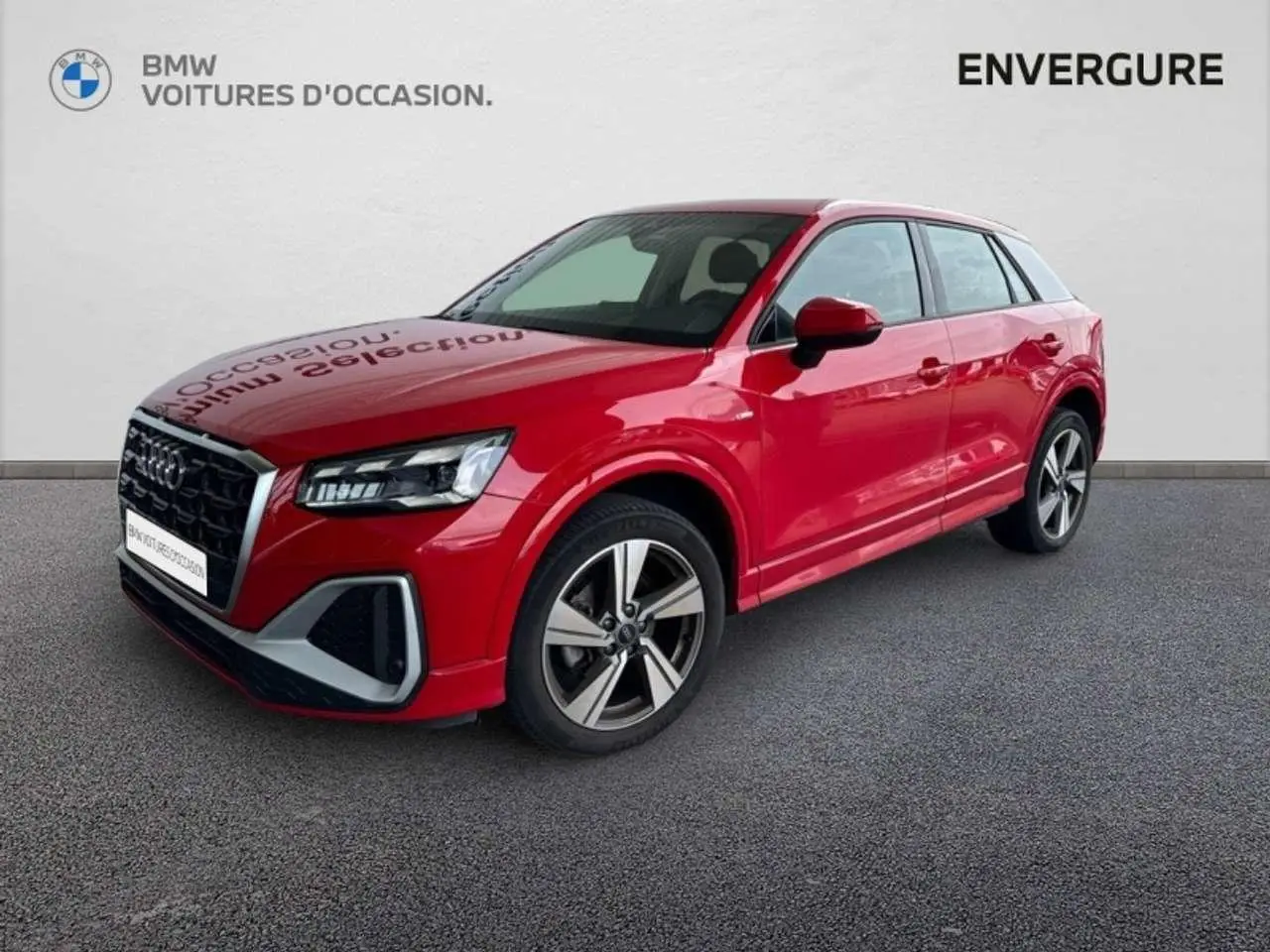 Photo 1 : Audi Q2 2021 Essence