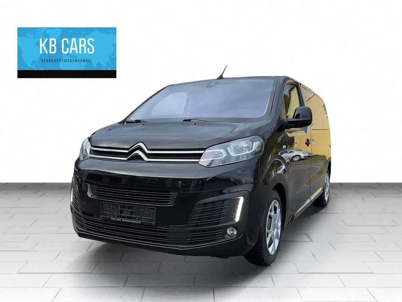 Photo 1 : Citroen Spacetourer 2018 Diesel