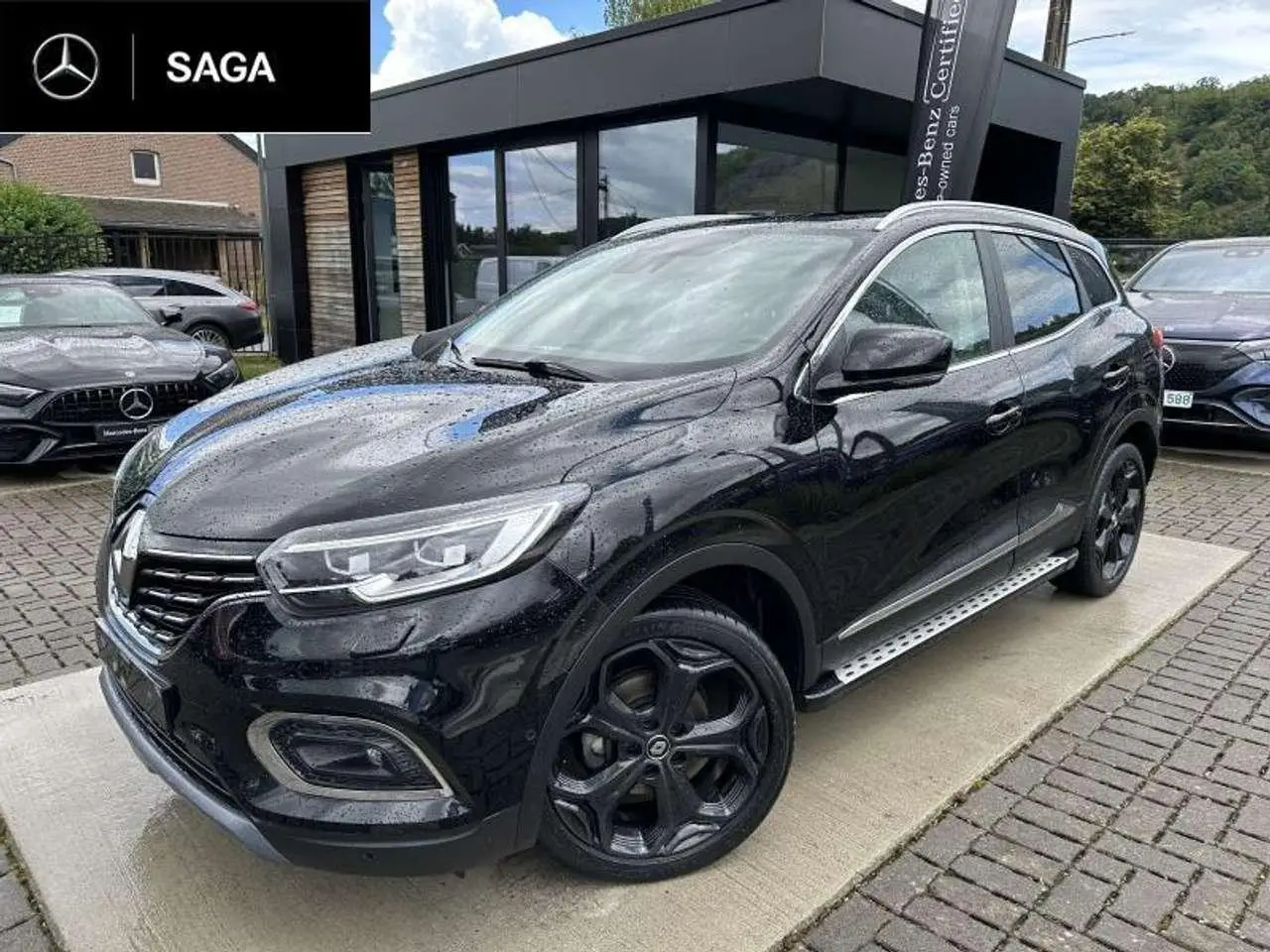 Photo 1 : Renault Kadjar 2020 Diesel